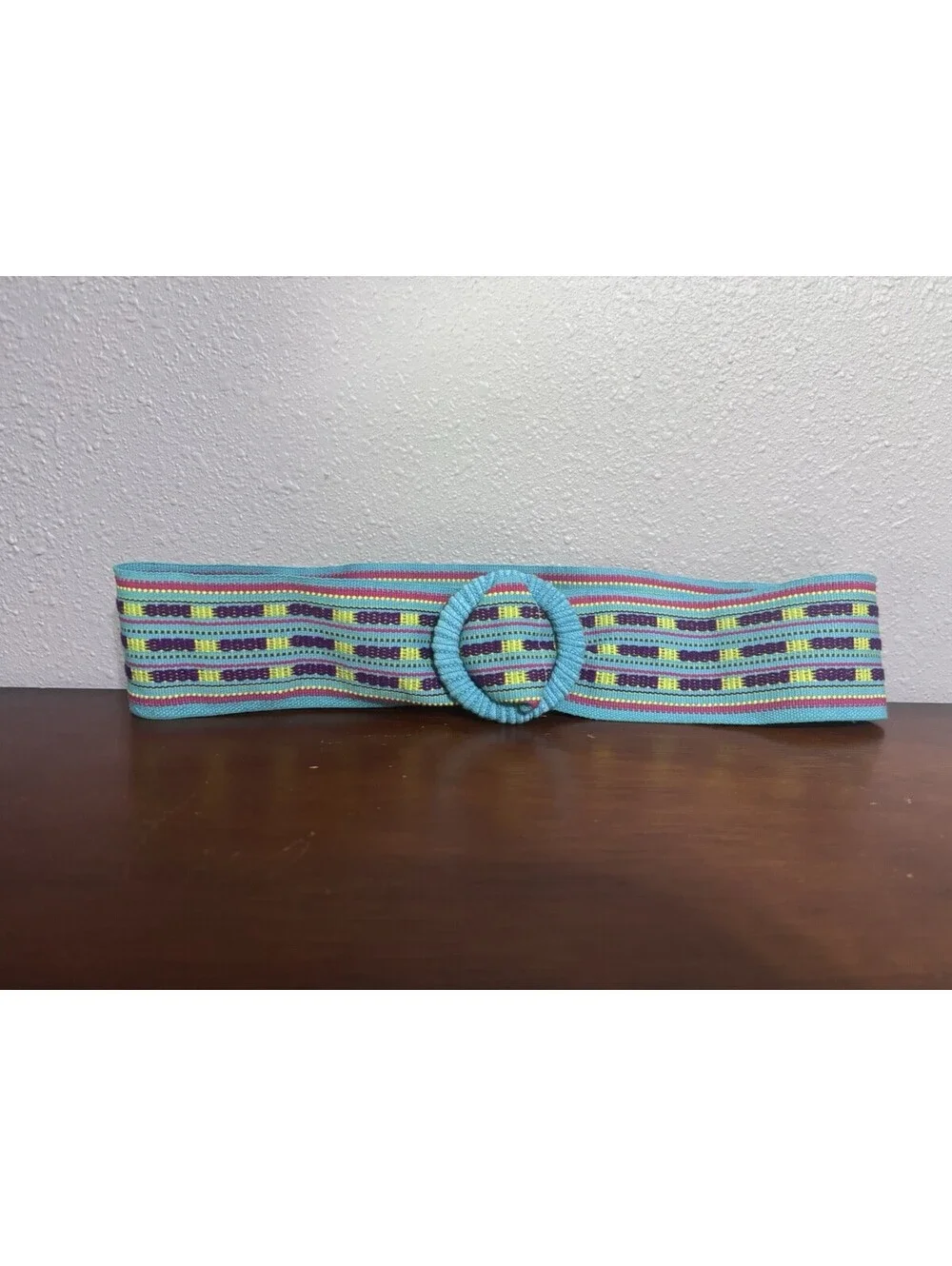 Bright Vintage Belt 32”